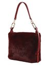 FURLA Tonie Mini Hobo XS CILIEGIA d FURLA Tonie Mini Hobo XS CILIEGIA d