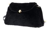 FURLA Sfera Soft Mini Crossbody Nero