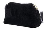 FURLA Sfera Soft Mini Crossbody Nero