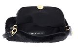 FURLA Sfera Soft Mini Crossbody Nero