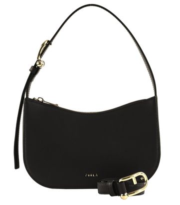 FURLA Sara Shoulder Bag S Toni Nero