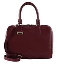 FURLA Olivia Boston Bag M Red Apple FURLA Olivia Boston Bag M Red Apple