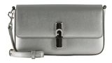 FURLA Iride Crossbody S Color Silver FURLA Iride Crossbody S Color Silver