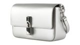 FURLA Iride Crossbody S Color Silver FURLA Iride Crossbody S Color Silver