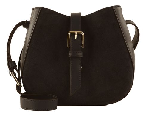 FURLA Dora Mini Bucket Bag Toni Cioccolato