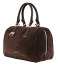 FURLA Olivia Boston Bag M Toni Cioccolato