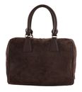 FURLA Olivia Boston Bag M Toni Cioccolato