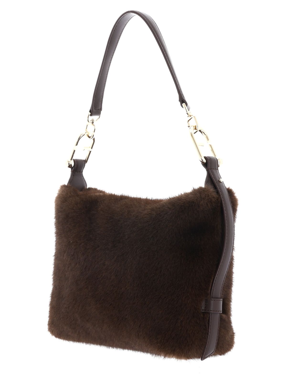 FURLA Tonie Mini Hobo XS Cioccolato FURLA Tonie Mini Hobo XS Cioccolato