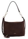 FURLA Tonie Mini Hobo XS Toni Cioccolato