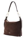 FURLA Tonie Mini Hobo XS Toni Cioccolato