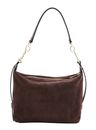 FURLA Tonie Mini Hobo XS Toni Cioccolato