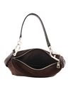 FURLA Tonie Mini Hobo XS Toni Cioccolato