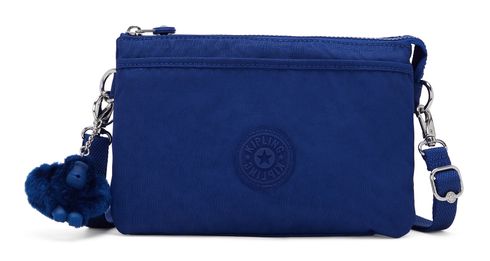 kipling Riri Small Crossbody Diamond Wave Em
