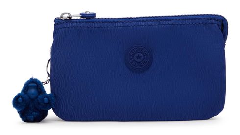 kipling Basic Plus Creativity Large Purse L Diamond Wave Em