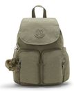 kipling City Pocket Mini Backpack S Almost Sage kipling City Pocket Mini Backpack S Almost Sage