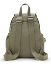 kipling City Pocket Mini Backpack S Almost Sage kipling City Pocket Mini Backpack S Almost Sage