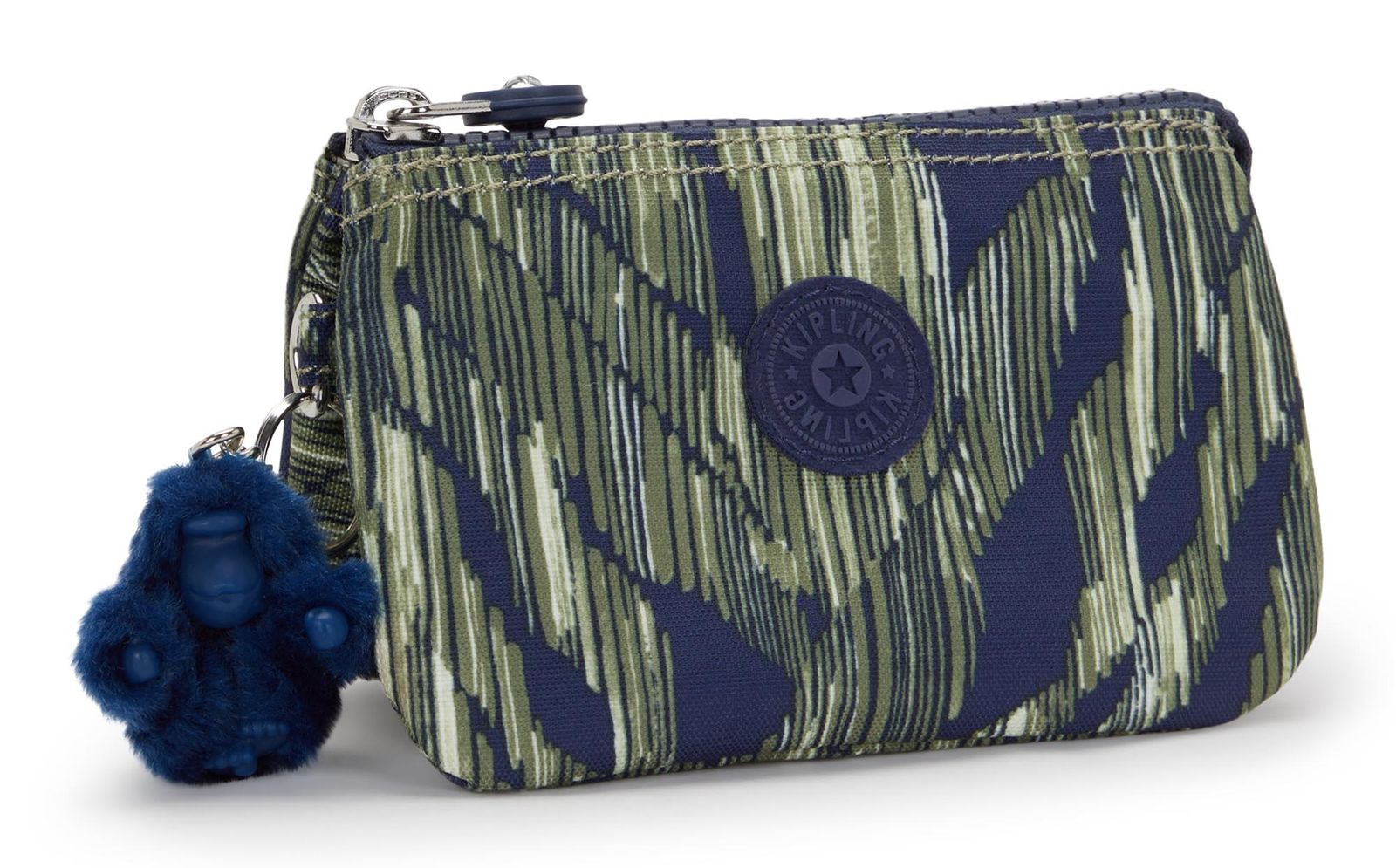 kipling Basic Print Creativity Purse S Striped Grasses kipling Basic Print Creativity Purse S Striped Grasses