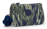 kipling Basic Print Creativity Purse S Striped Grasses kipling Basic Print Creativity Purse S Striped Grasses