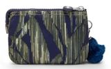 kipling Basic Print Creativity Purse S Striped Grasses kipling Basic Print Creativity Purse S Striped Grasses