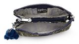 kipling Basic Print Creativity Purse S Striped Grasses kipling Basic Print Creativity Purse S Striped Grasses