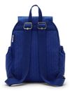 kipling Basic Plus City Pocket Backpack S Diamond Wave Em kipling Basic Plus City Pocket Backpack S Diamond Wave Em