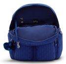 kipling Basic Plus City Pocket Backpack S Diamond Wave Em kipling Basic Plus City Pocket Backpack S Diamond Wave Em