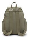 kipling City Pocket Backpack S Almost Sage kipling City Pocket Backpack S Almost Sage