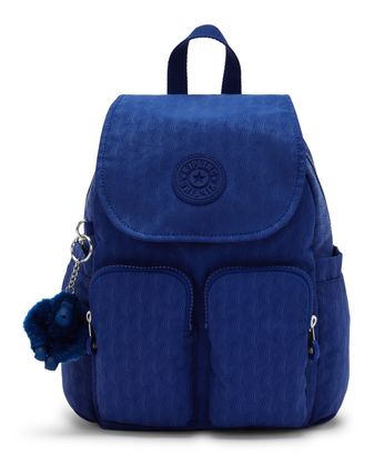 kipling Basic Plus City Pocket Mini Backpack Diamond Wave Em kipling Basic Plus City Pocket Mini Backpack Diamond Wave Em