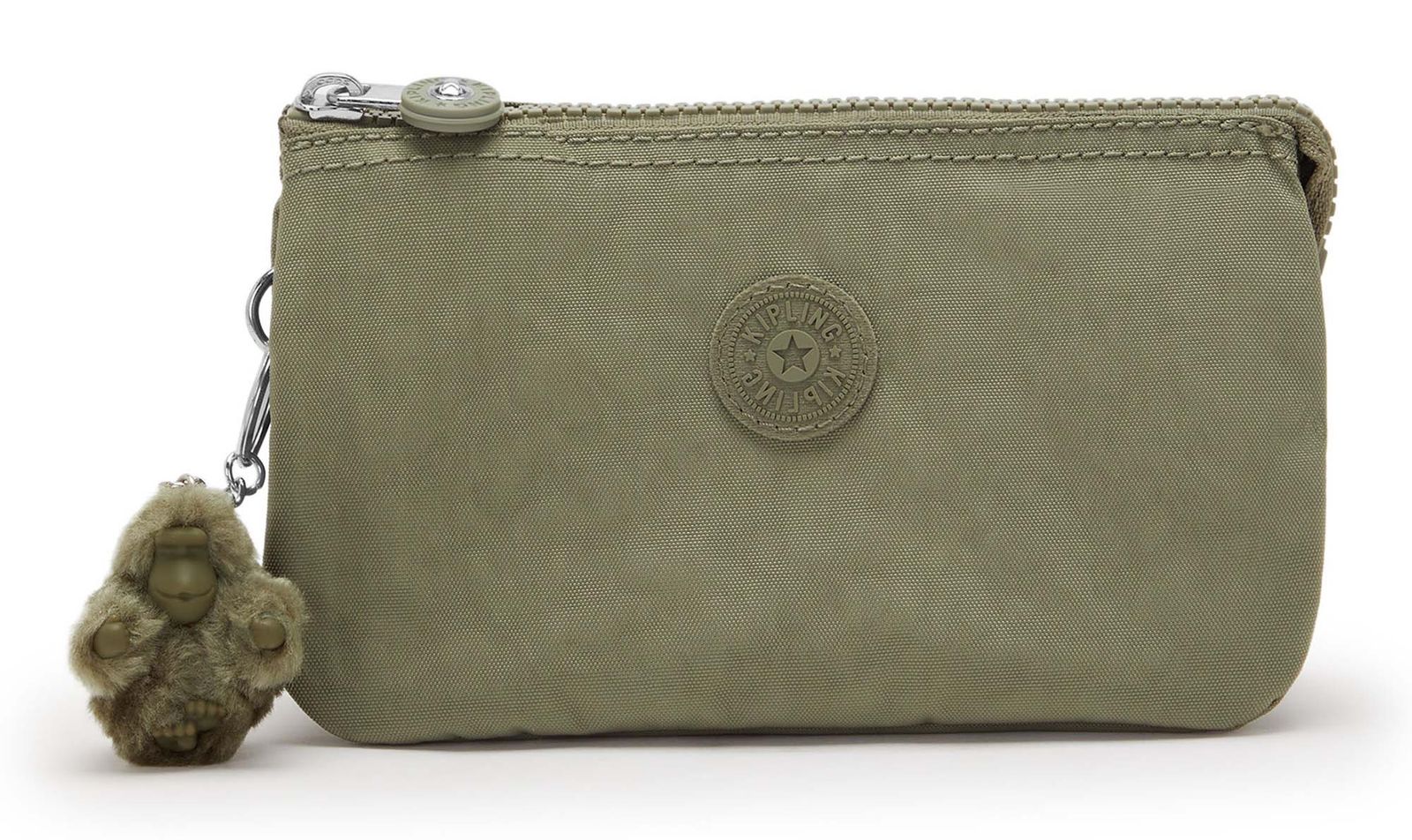 kipling Basic Creativity Purse Almost Sage