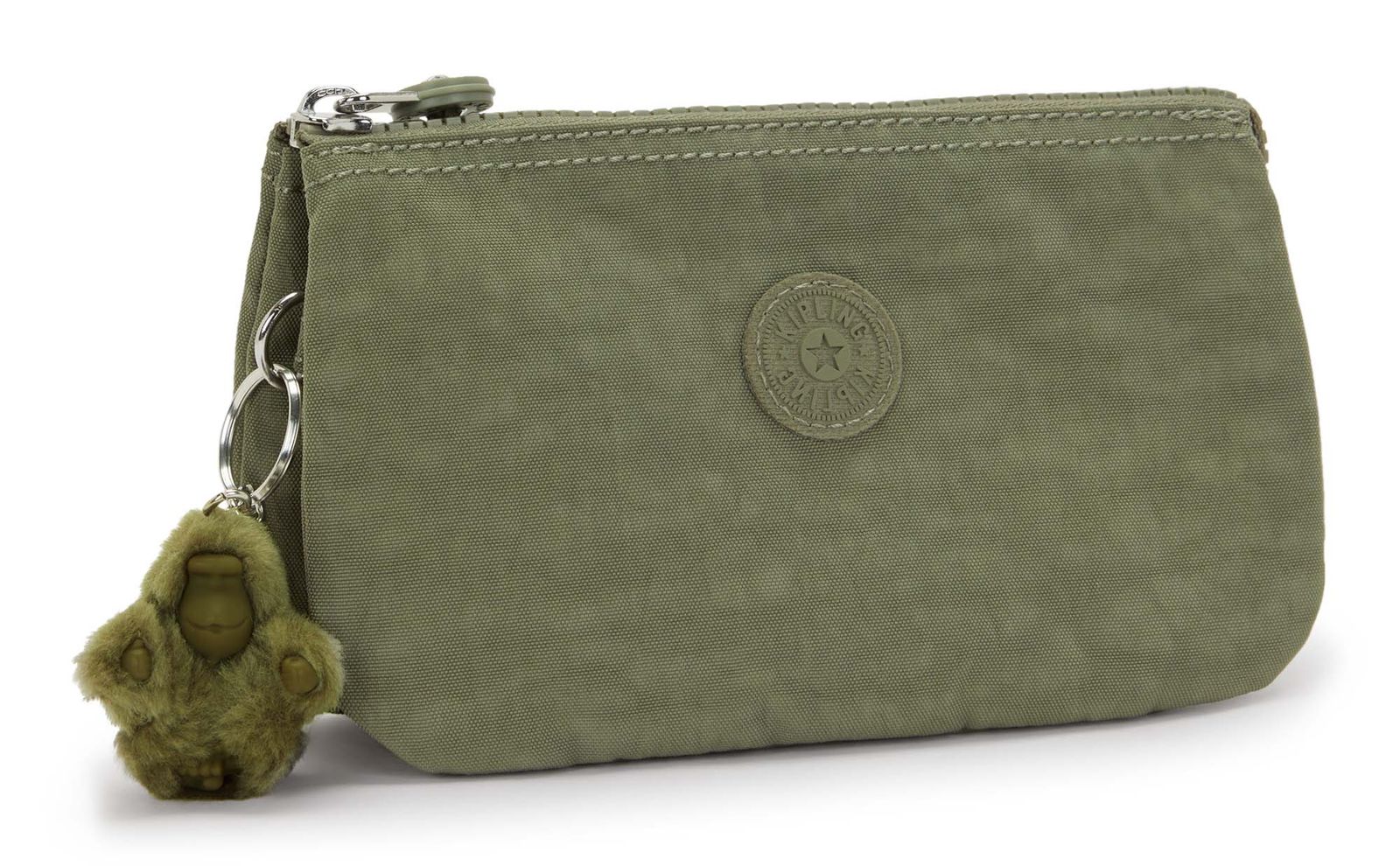 kipling Basic Creativity Purse Almost Sage kipling Basic Creativity Purse Almost Sage