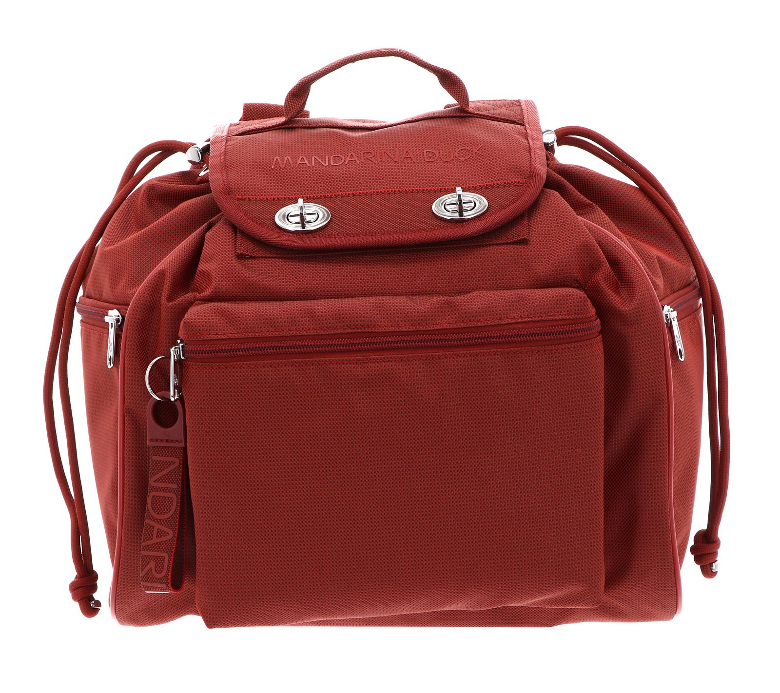 MANDARINA DUCK MD20 Backpack Utility Havana