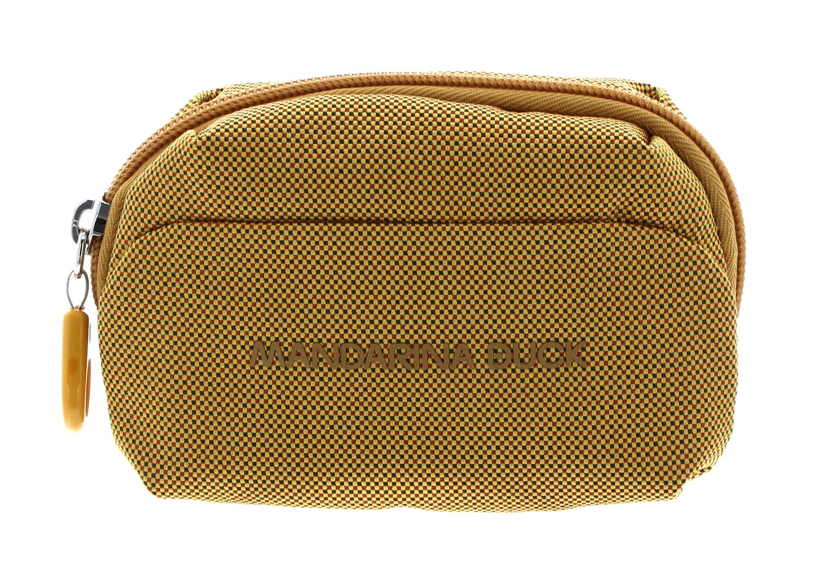 MANDARINA DUCK MD20 Key Holder Amber