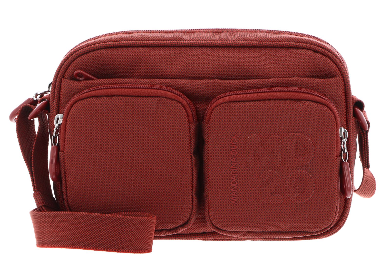 MANDARINA DUCK MD20 Camera Bag Havana