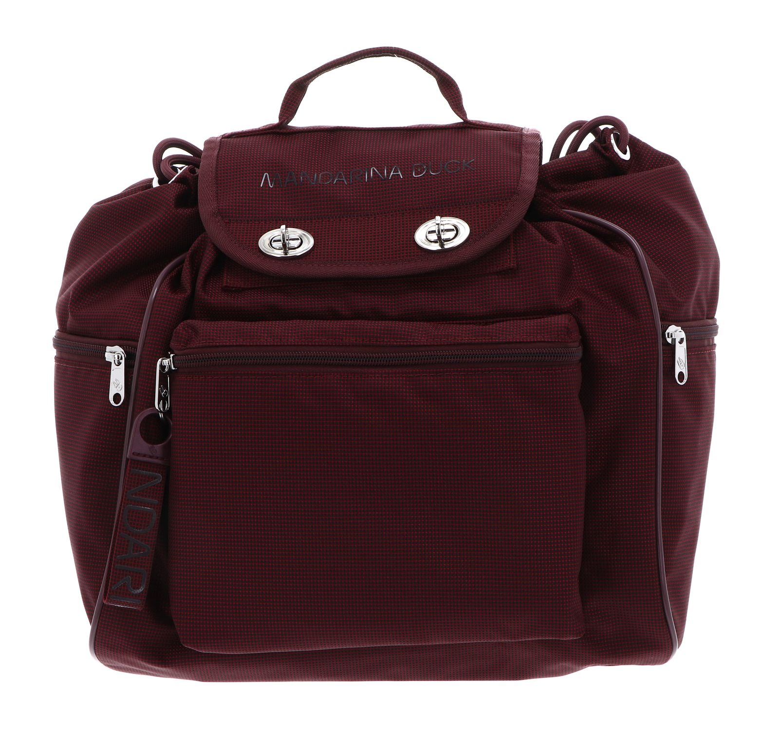 MANDARINA DUCK MD20 Backpack Utility Sin