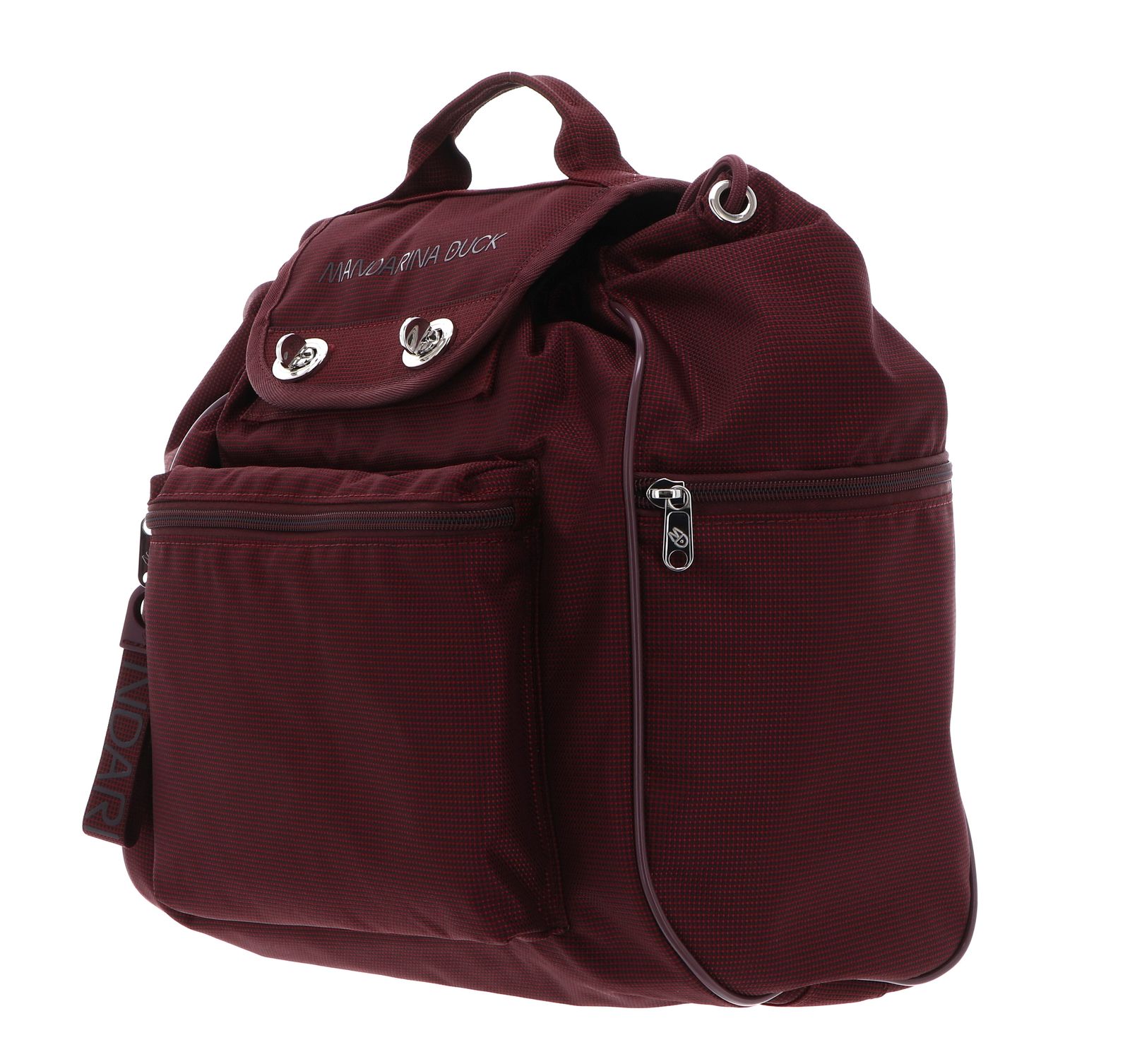 MANDARINA DUCK MD20 Backpack Utility Sin MANDARINA DUCK MD20 Backpack Utility Sin