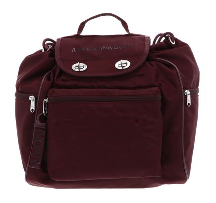 MANDARINA DUCK MD20 Backpack Utility Sin MANDARINA DUCK MD20 Backpack Utility Sin