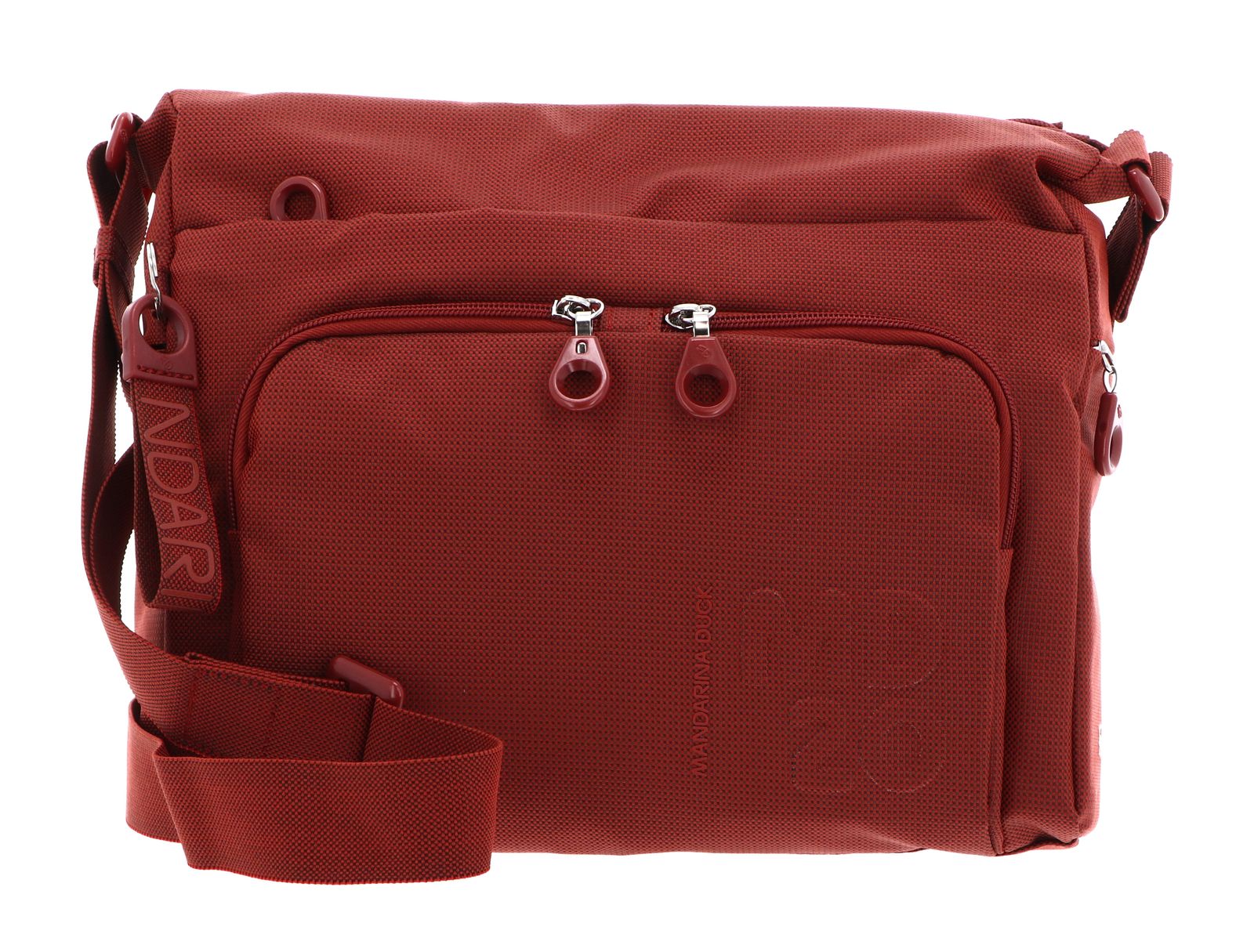 MANDARINA DUCK MD20 Crossover Bag Havana