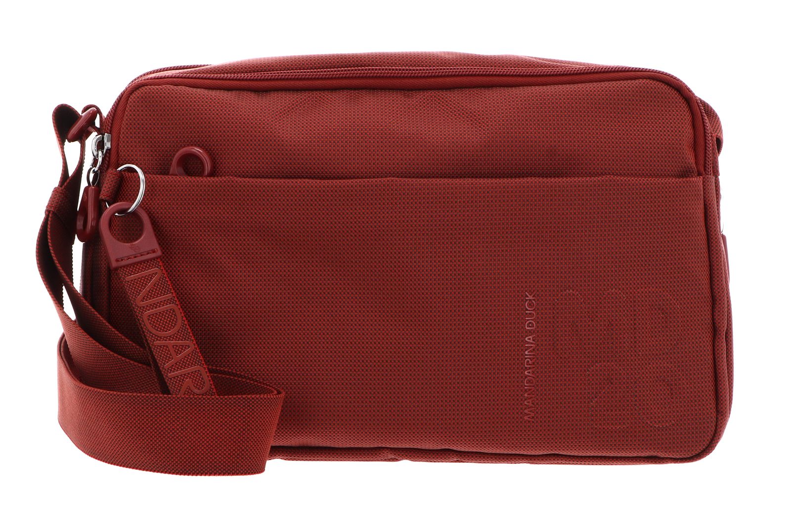 MANDARINA DUCK MD20 Crossbody Bag Havana