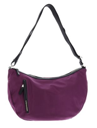 MANDARINA DUCK Hunter Hobo Bag Sin MANDARINA DUCK Hunter Hobo Bag Sin