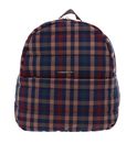 MANDARINA DUCK Tartan Backpack Tartan Brown MANDARINA DUCK Tartan Backpack Tartan Brown