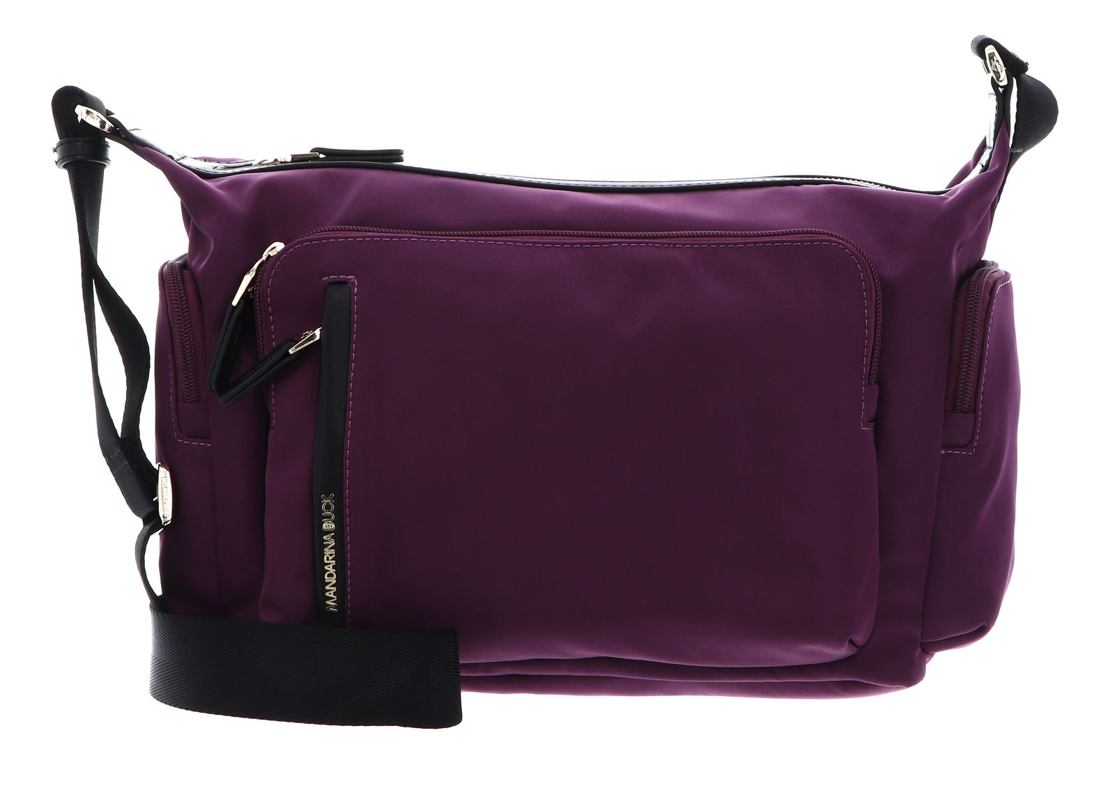 MANDARINA DUCK Hunter Shoulderbag Sin