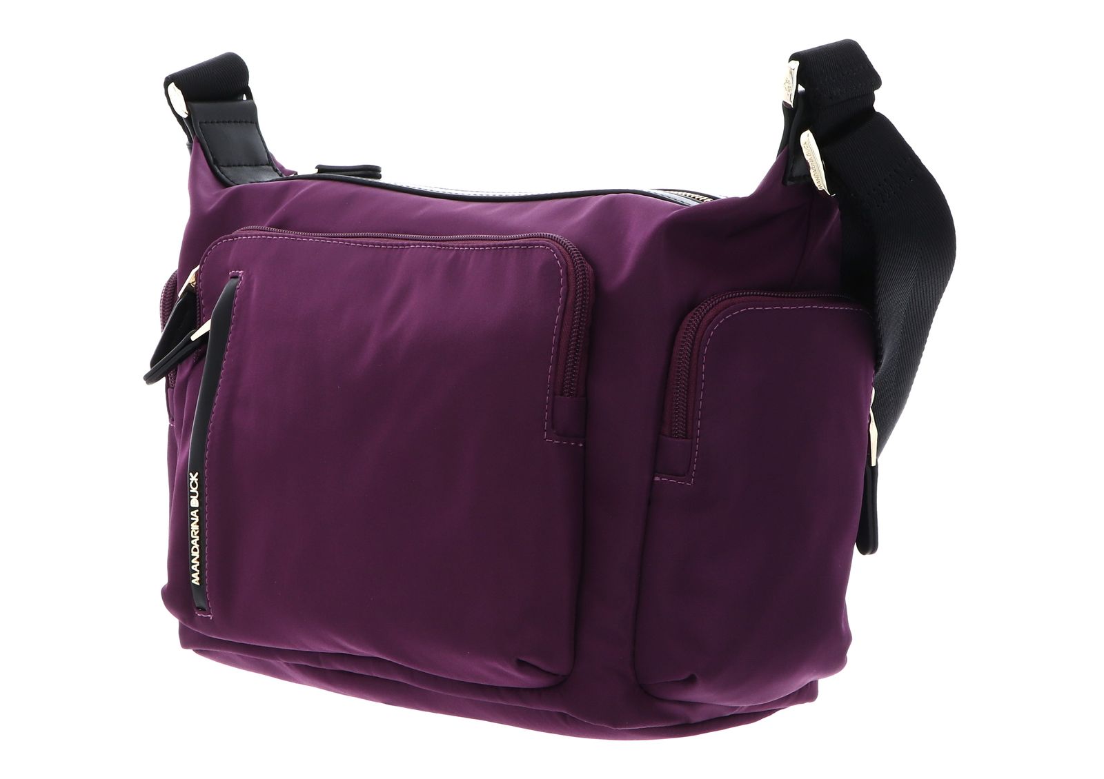MANDARINA DUCK Hunter Shoulderbag Sin MANDARINA DUCK Hunter Shoulderbag Sin