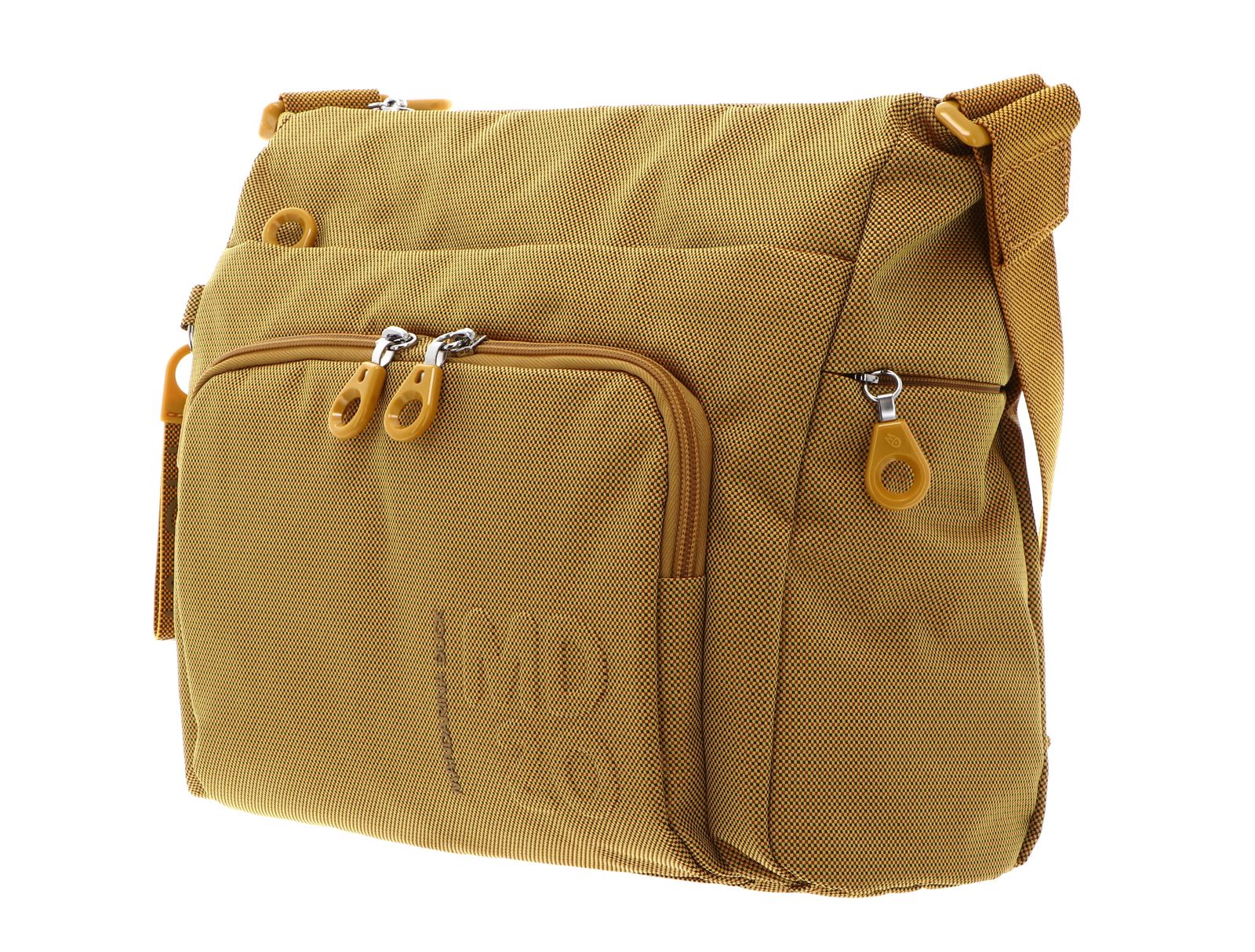 MANDARINA DUCK MD20 Crossover Bag Amber MANDARINA DUCK MD20 Crossover Bag Amber