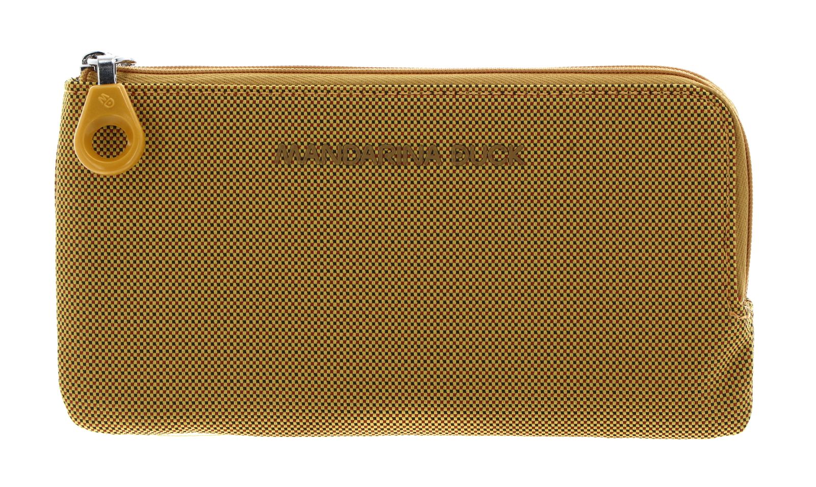 MANDARINA DUCK MD20 2 Compartment Wallet Amber