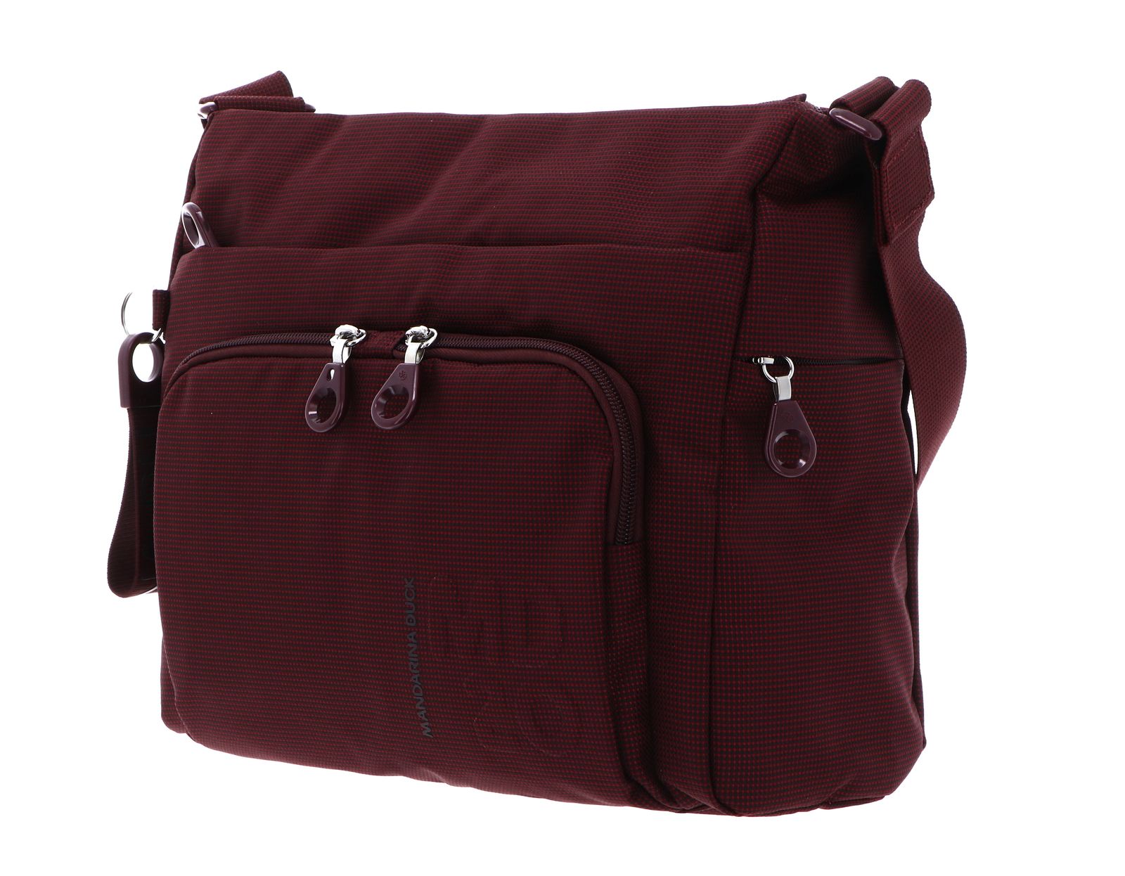 MANDARINA DUCK MD20 Crossover Bag Sin MANDARINA DUCK MD20 Crossover Bag Sin
