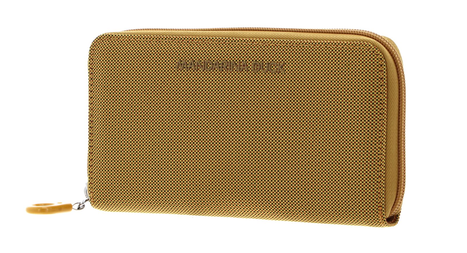 MANDARINA DUCK MD20 Zip Wallet L Amber