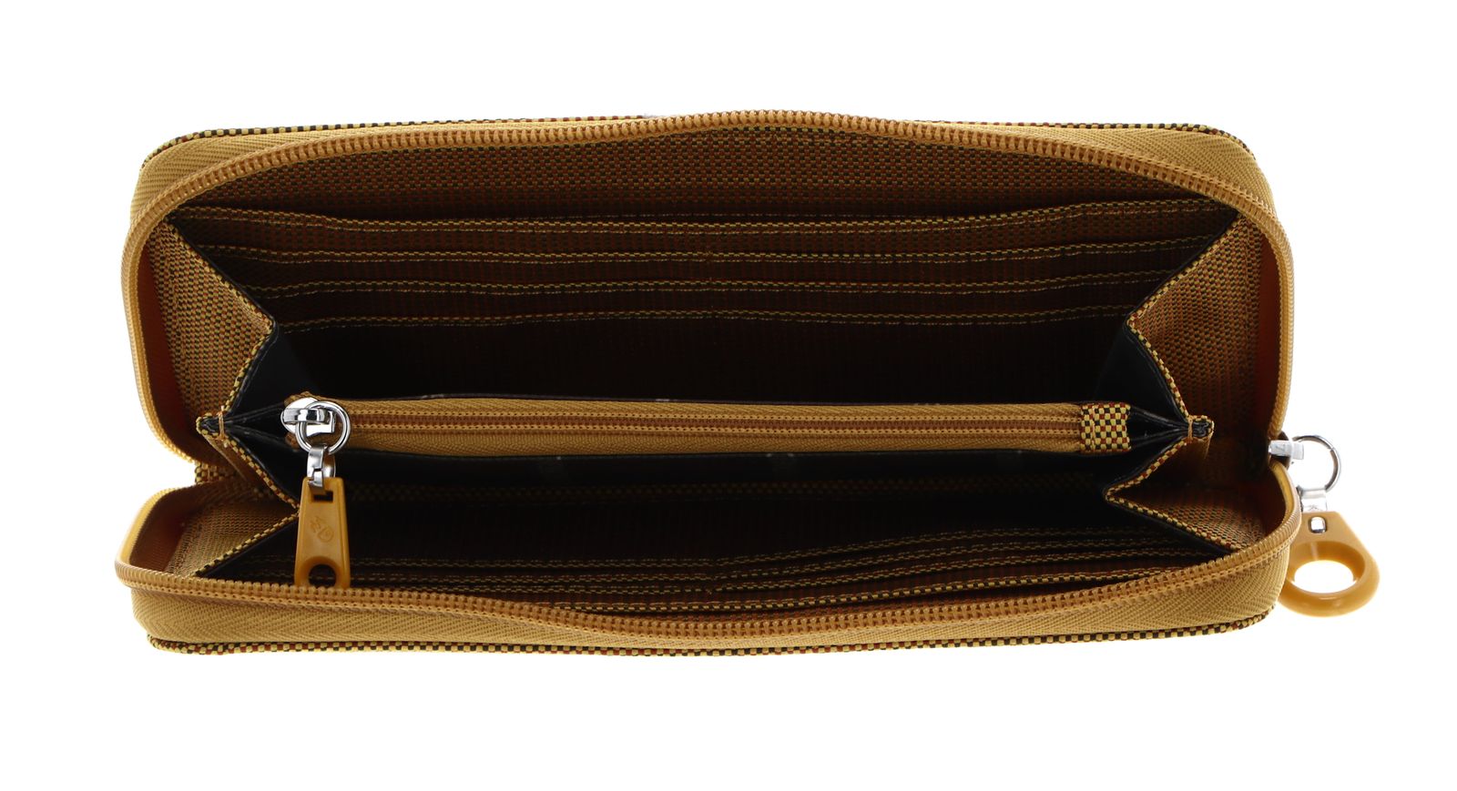 MANDARINA DUCK MD20 Zip Wallet L Amber MANDARINA DUCK MD20 Zip Wallet L Amber