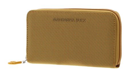 MANDARINA DUCK MD20 Zip Wallet L Amber MANDARINA DUCK MD20 Zip Wallet L Amber