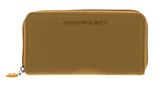 MANDARINA DUCK MD20 Zip Wallet L Amber MANDARINA DUCK MD20 Zip Wallet L Amber