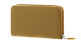 MANDARINA DUCK MD20 Zip Wallet L Amber MANDARINA DUCK MD20 Zip Wallet L Amber